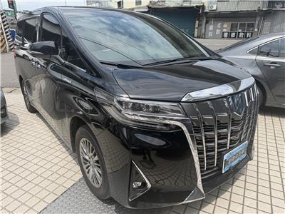 ALPHARD 2.5HV 4WD