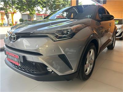 C-HR 1.2