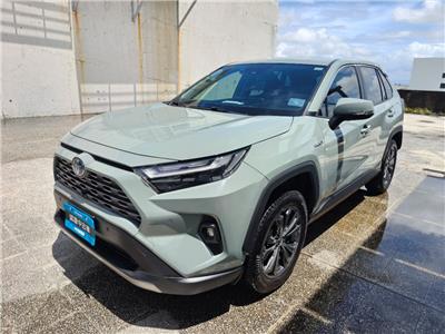RAV4 2.5 HV