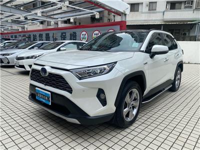 RAV4 2.5 HV  4WD