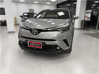 C-HR 1.2