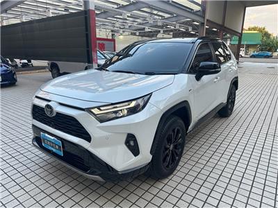 RAV4 2.5 HV