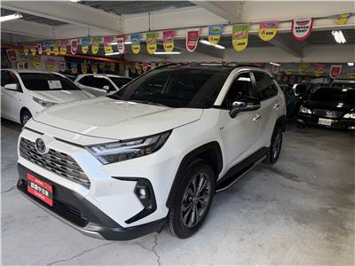 RAV4 2.5 4WD