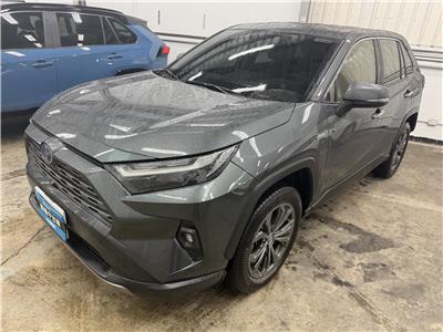 RAV4 2.5 HV
