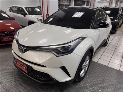 C-HR 1.2