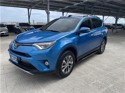RAV4 2.5 HV