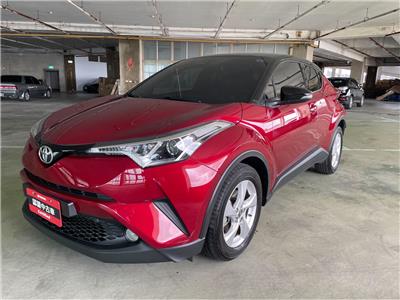 C-HR 1.2
