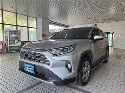 RAV4 2.5 HV