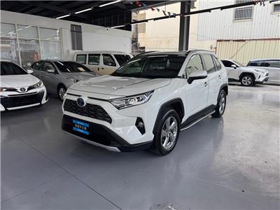 RAV4 2.5 HV