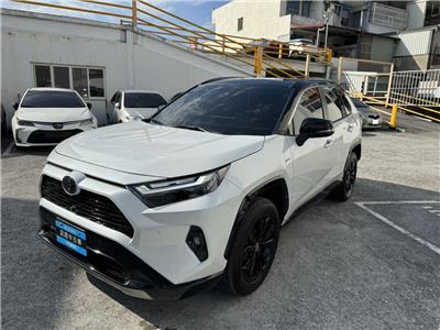 RAV4 2.5 HV