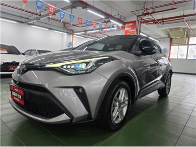 C-HR 1.2