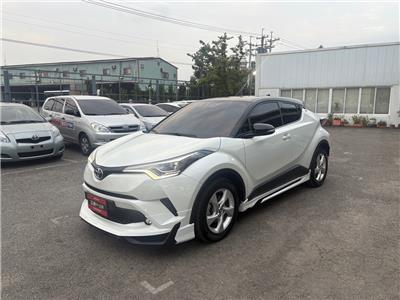 C-HR 1.2