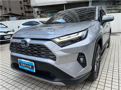 RAV4 2.5 HV