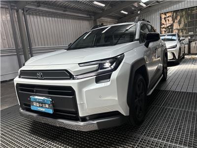 RAV4 2.5HV 4WD