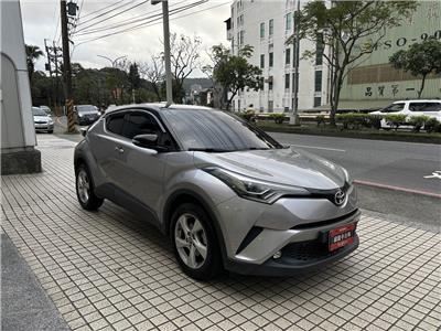 C-HR 1.2