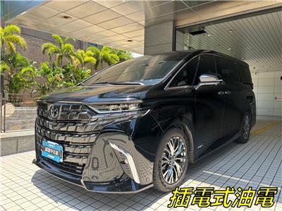 ALPHARD 2.5HV 4WD