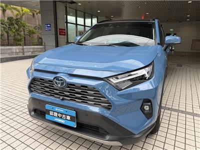 RAV4 2.5HV 4WD