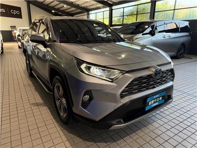 RAV4 2.5 HV