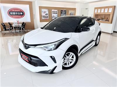C-HR 1.2