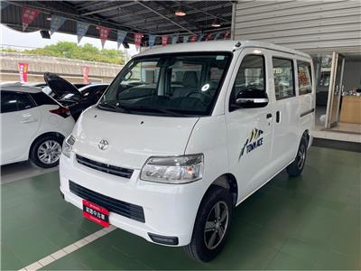 TOWN ACE VAN 2人