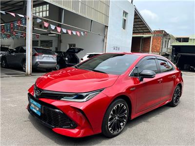 ALTIS GR SPORT HV