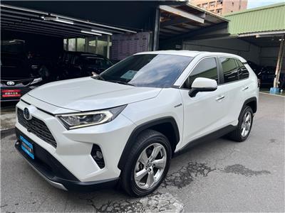 RAV4 2.5 HV