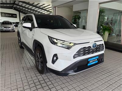 RAV4 2.5HV 4WD