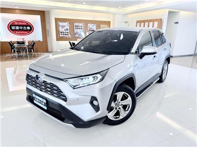 RAV4 2.5 HV