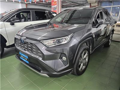 RAV4 2.5 HV