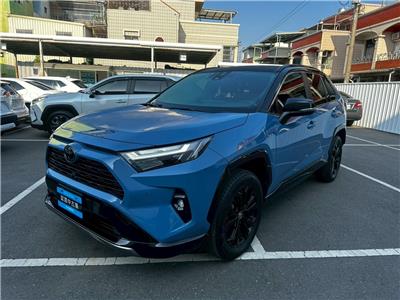 RAV4 2.5 HV