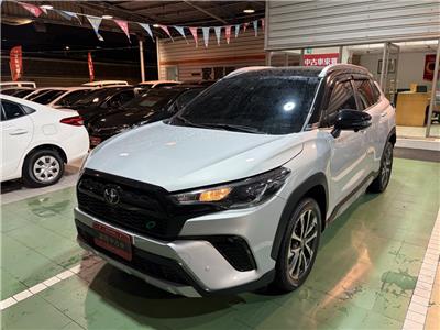CROSS GR SPORT
