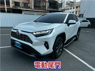 RAV4 2.5 HV