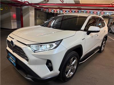 RAV4 2.5 HV