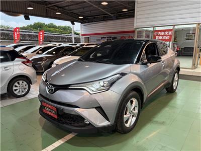 C-HR 1.2