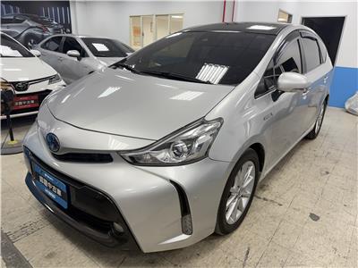 PRIUS α 1.8