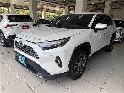 RAV4 2.5 HV