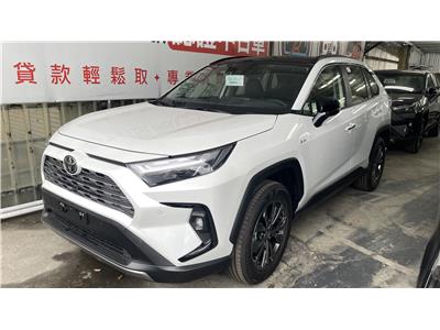 RAV4 2.5HV 4WD