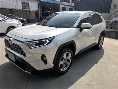 RAV4 2.5 HV