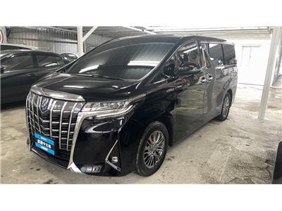 ALPHARD 2.5HV 4WD