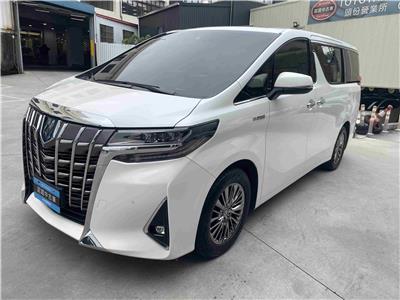 ALPHARD 2.5HV 4WD
