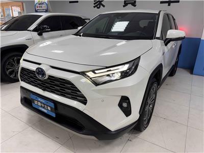 RAV4 2.5 HV