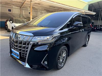 ALPHARD 2.5HV 4WD