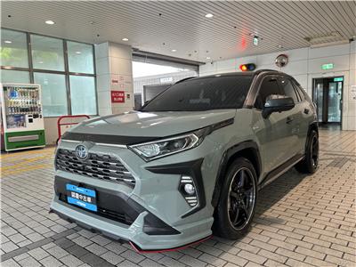 RAV4 2.5HV 4WD