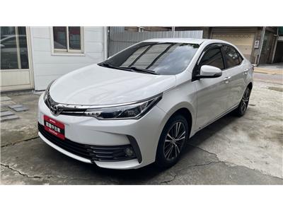 ALTIS 1.8E