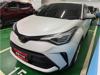 C-HR 1.2