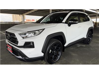 RAV4 2.0 Adventure 4