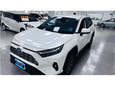 RAV4 2.5 HV
