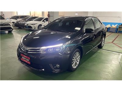 ALTIS 1.8 SAFTY