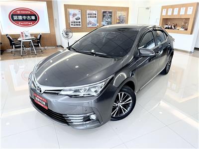 ALTIS 1.8