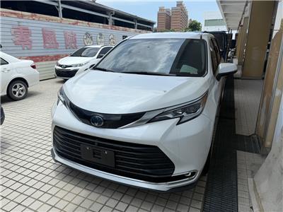 SIENNA 2.5HV